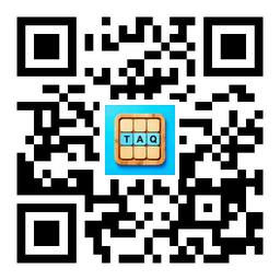QR code Taq - Sliding Puzzle