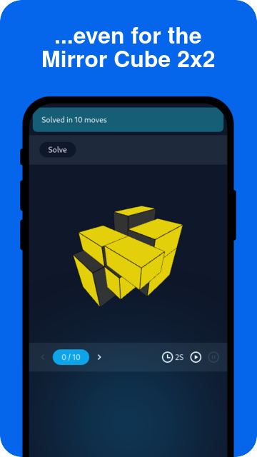cubesolver 2