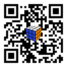 qrcode cubesolver