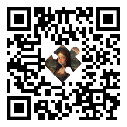 qrcode jigsaw